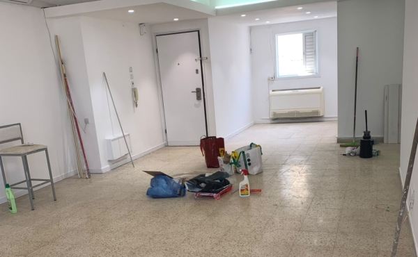 Frishman 3 rooms 86m2 Sea view LIft For rent