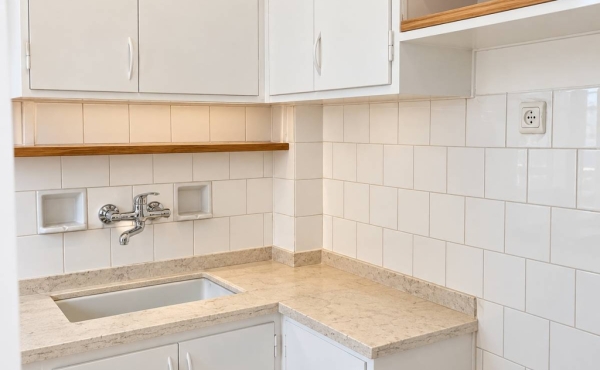 Frishman 3 rooms 86m2 Sea view LIft For rent