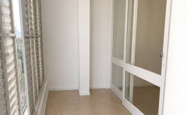 Frishman 3 rooms 86m2 Sea view LIft For rent
