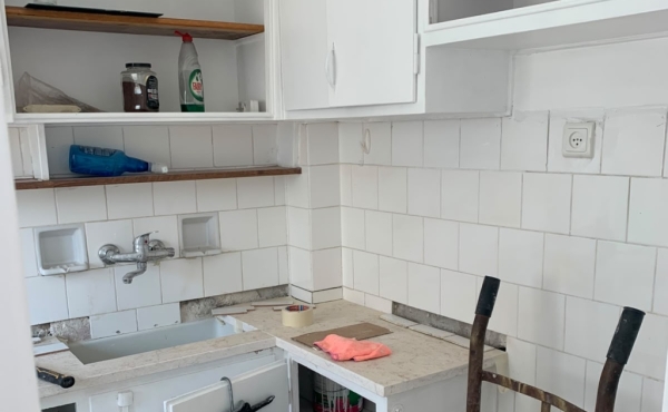 Frishman 3 rooms 86m2 Sea view LIft For rent