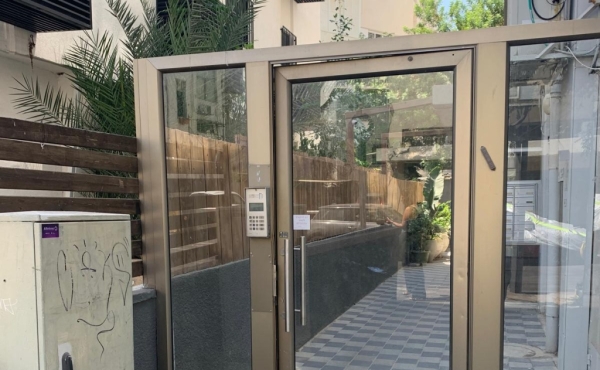 Frishman 3 rooms 86m2 Sea view LIft For rent