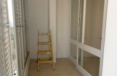 Frishman 3 rooms 86m2 Sea view LIft For rent