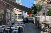 Frishman 3 rooms 86m2 Sea view LIft For rent