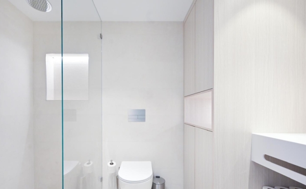 Herbert Samuel 3 rooms 86m2 Terrace 10m2 LIft Gym Doorman For sale in Tel Aviv