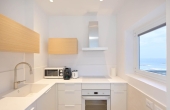 Herbert Samuel 3 rooms 86m2 Terrace 10m2 LIft Gym Doorman For sale in Tel Aviv
