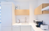Herbert Samuel 3 rooms 86m2 Terrace 10m2 LIft Gym Doorman For sale in Tel Aviv