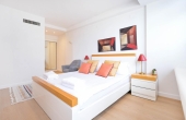 Herbert Samuel 3 rooms 86m2 Terrace 10m2 LIft Gym Doorman For sale in Tel Aviv