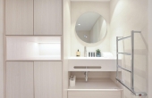 Herbert Samuel 3 rooms 86m2 Terrace 10m2 LIft Gym Doorman For sale in Tel Aviv