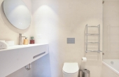 Herbert Samuel 3 rooms 86m2 Terrace 10m2 LIft Gym Doorman For sale in Tel Aviv