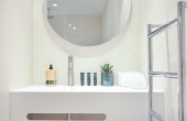 Herbert Samuel 3 rooms 86m2 Terrace 10m2 LIft Gym Doorman For sale in Tel Aviv