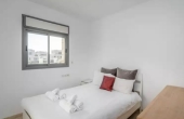 Kerem Hatemanim 4 rooms 70m2 Terrace Lift Parking Apartment for rent in Tel Aviv