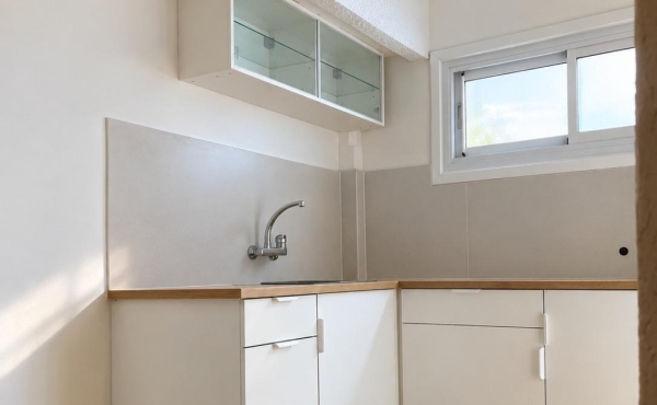 Nordau 2 rooms 65m2 Bright and spacious Apart for rent in TLV
