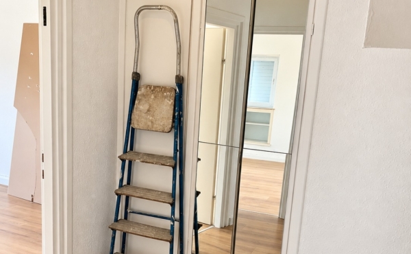 Nordau 2 rooms 65m2 Bright and spacious Apart for rent in TLV