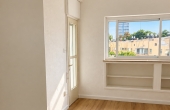 Nordau 2 rooms 65m2 Bright and spacious Apart for rent in TLV