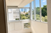 Nordau 2 rooms 65m2 Bright and spacious Apart for rent in TLV
