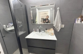 Gindi Tower Luxury 3-Room 70m2 Balcony Lift Parking Pool Gym Club
