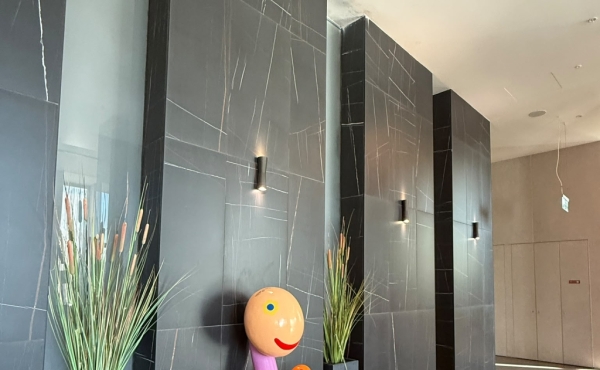 Givat Olga Hadera 4 rooms 110m2 Terrace Lift Parking Pool Fitness Guard