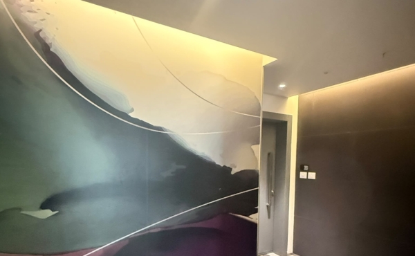 Givat Olga Hadera 4 rooms 110m2 Terrace Lift Parking Pool Fitness Guard