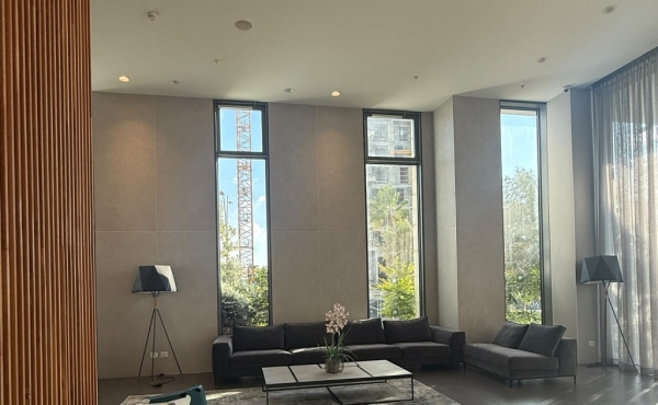 Givat Olga Hadera 4 rooms 110m2 Terrace Lift Parking Pool Fitness Guard