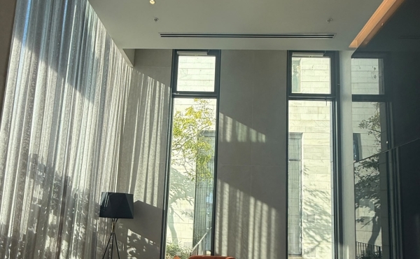 Givat Olga Hadera 4 rooms 110m2 Terrace Lift Parking Pool Fitness Guard