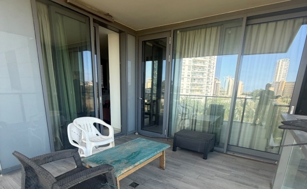 Givat Olga Hadera 4 rooms 110m2 Terrace Lift Parking Pool Fitness Guard