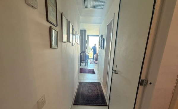 Givat Olga Hadera 4 rooms 110m2 Terrace Lift Parking Pool Fitness Guard