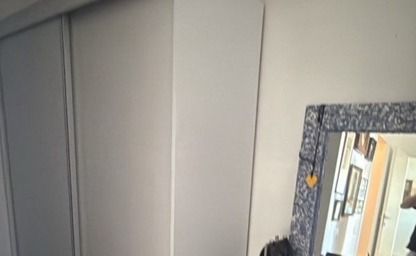 Givat Olga Hadera 4 rooms 110m2 Terrace Lift Parking Pool Fitness Guard