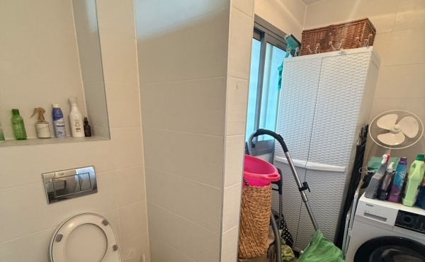 Givat Olga Hadera 4 rooms 110m2 Terrace Lift Parking Pool Fitness Guard