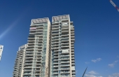Givat Olga Hadera 4 rooms 110m2 Terrace Lift Parking Pool Fitness Guard