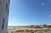 Givat Olga Hadera 4 rooms 110m2 Terrace Lift Parking Pool Fitness Guard