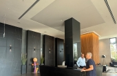 Givat Olga Hadera 4 rooms 110m2 Terrace Lift Parking Pool Fitness Guard