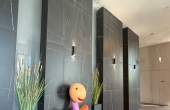 Givat Olga Hadera 4 rooms 110m2 Terrace Lift Parking Pool Fitness Guard