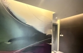 Givat Olga Hadera 4 rooms 110m2 Terrace Lift Parking Pool Fitness Guard