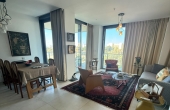 Givat Olga Hadera 4 rooms 110m2 Terrace Lift Parking Pool Fitness Guard