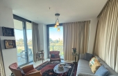 Givat Olga Hadera 4 rooms 110m2 Terrace Lift Parking Pool Fitness Guard