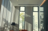 Givat Olga Hadera 4 rooms 110m2 Terrace Lift Parking Pool Fitness Guard