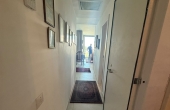 Givat Olga Hadera 4 rooms 110m2 Terrace Lift Parking Pool Fitness Guard