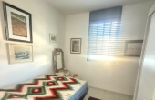 Givat Olga Hadera 4 rooms 110m2 Terrace Lift Parking Pool Fitness Guard