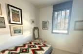 Givat Olga Hadera 4 rooms 110m2 Terrace Lift Parking Pool Fitness Guard