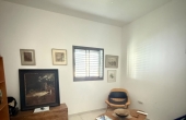 Givat Olga Hadera 4 rooms 110m2 Terrace Lift Parking Pool Fitness Guard