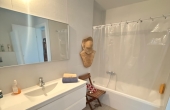 Givat Olga Hadera 4 rooms 110m2 Terrace Lift Parking Pool Fitness Guard