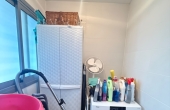 Givat Olga Hadera 4 rooms 110m2 Terrace Lift Parking Pool Fitness Guard