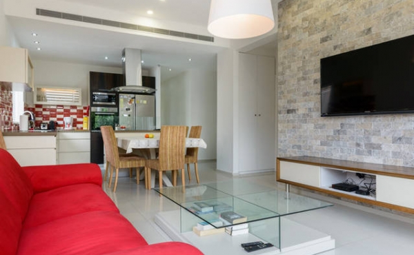 Bazel area 3 room 85 sqm Lift Apartment renovated to buy in Telaviv
