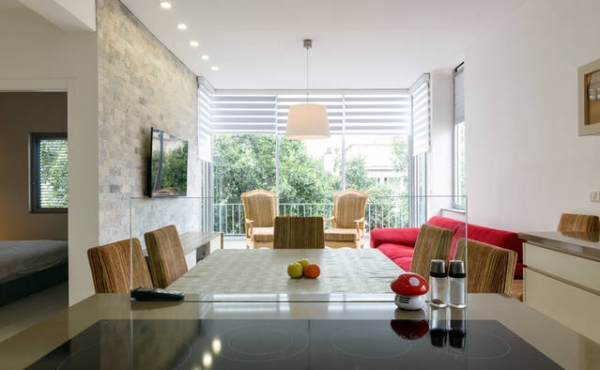 Bazel area 3 room 85 sqm Lift Apartment renovated to buy in Telaviv